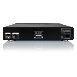 Tangent Exeo CDP CD-afspiller (Sort)