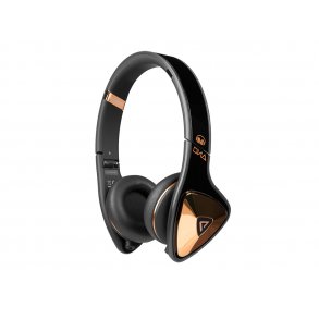 Monster DNA On-Ear Hovedtelefon (Black Gold)