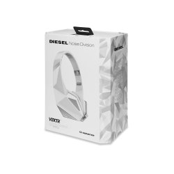 Monster Diesel VEKTR On-Ear Hovedtelefon (Hvid)