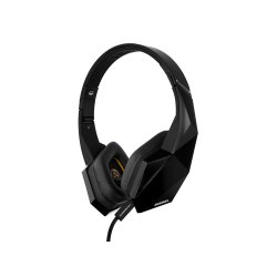 Monster Diesel VEKTR On-Ear Hovedtelefon (Sort)