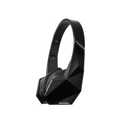 Monster Diesel VEKTR On-Ear Hovedtelefon (Sort)