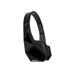 Monster Diesel VEKTR On-Ear Hovedtelefon (Sort)
