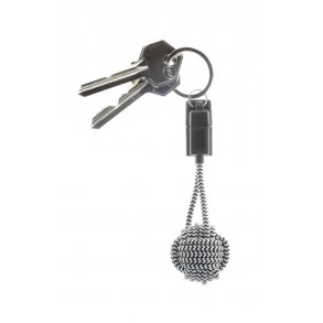 Native Unio Keycable (Sort/hvid)