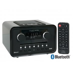 Tangent Alio Baze DAB+/FM/CD/Bluetooth radio 