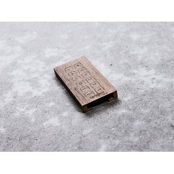 Tangent Classic Bluetooth Hjtaler (Valnd)