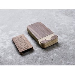 Tangent Classic Bluetooth Hjtaler (Valnd)