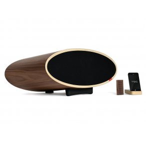 Tangent Classic Bluetooth Hjtaler (Valnd)