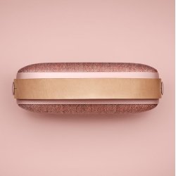 Vifa Helsinki Bluetooth hjtaler m. batteri (Dusty Rose)