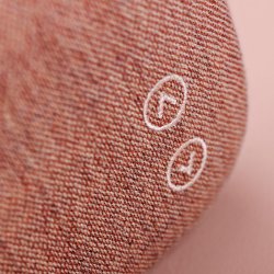 Vifa Helsinki Bluetooth hjtaler m. batteri (Dusty Rose)