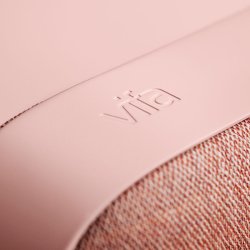 Vifa Helsinki Bluetooth hjtaler m. batteri (Dusty Rose)
