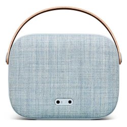 Vifa Helsinki Bluetooth hjtaler m. batteri (Misty Blue)