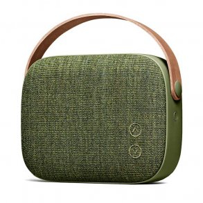 Vifa Helsinki Bluetooth hjtaler m. batteri (Willow Green)