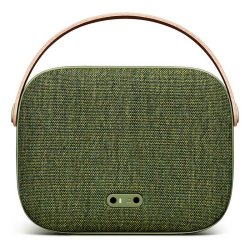 Vifa Helsinki Bluetooth hjtaler m. batteri (Willow Green)