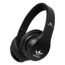 Adidas Originals by Monster On-Ear Hovedtelefon (Sort)