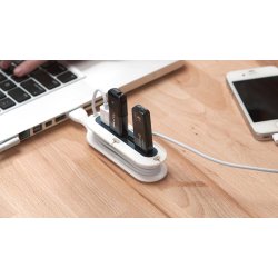 USB port Blue Lounge Quirky (Gr)