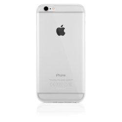 CASEual Cover Flexo slim til iPhone 6/6s (Klar)