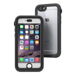 Catalyst All Weather cover til iPhone 6 (Sort/Gr)