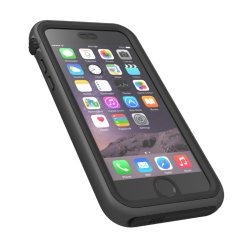 Catalyst All Weather cover til iPhone 6 (Sort/Gr)