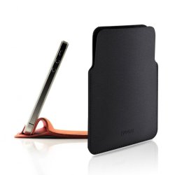 Evouni Cover m. stand til iPhone 5/5s (Gr)