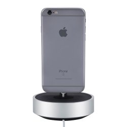 Just Mobile HoverDock til iPhone (Slv)