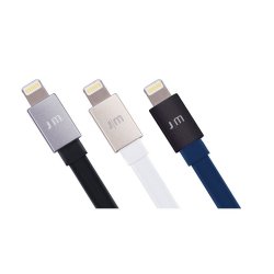 Just Mobile Lightning opladerkabel til iphone/iPad (Guld)