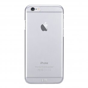 Just Mobile Tenc Selvreparerende Cover iPhone 6/6s (Krystalklar)