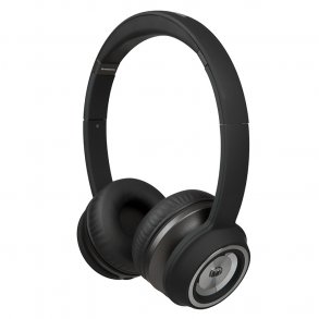Monster N-Tune HD On-Ear Hovedtelefon (Sort)
