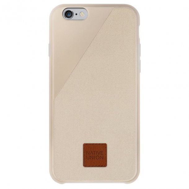 Native Union CLIC 360 Cover iPhone 6/6s (Sand)