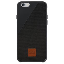 Native Union CLIC 360 Cover iPhone 6/6s (Sort)