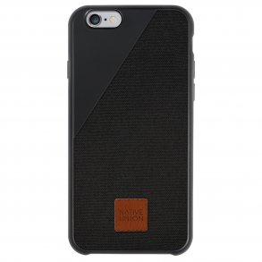 Native Union CLIC 360 Cover iPhone 6/6s (Sort)