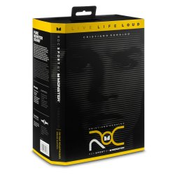 ROC Sport Freedom Bluetooth On-Ear Hovedtelefon (Sort/Guld)