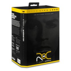 ROC Sport Platinum Over-Ear Hovedtelefon (Sort/Guld)