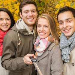 Satechi Bluetooth Selfie Knap