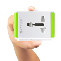 Satechi Smart travel adapter/router