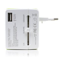 Satechi Smart travel adapter/router