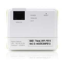 Satechi Smart travel adapter/router