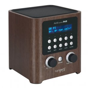 Tangent Alio Junior DAB+/FM radio (Valnd)