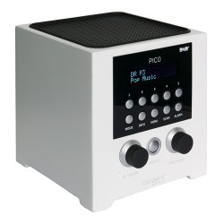 Tangent Pico DAB+/FM bordradio (Hvid)
