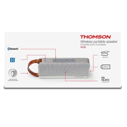 Thomson Bluetooth Hjtaler m. NFC WS02 (Gr)