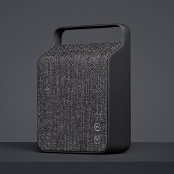 Vifa Oslo Bluetooth hjtaler m. batteri (Anthracite Grey)