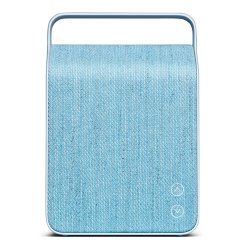 Vifa Oslo Bluetooth hjtaler m. batteri (Ice Blue)