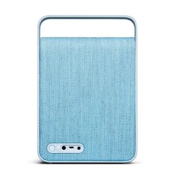 Vifa Oslo Bluetooth hjtaler m. batteri (Ice Blue)