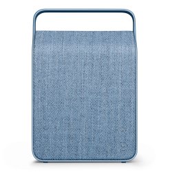 Vifa Oslo Bluetooth hjtaler m. batteri (Ocean Blue)