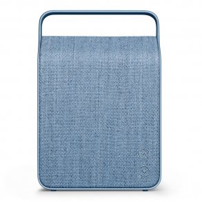 Vifa Oslo Bluetooth hjtaler m. batteri (Ocean Blue)