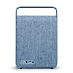 Vifa Oslo Bluetooth hjtaler m. batteri (Ocean Blue)