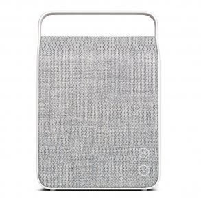 Vifa Oslo Bluetooth hjtaler m. batteri (Pebble Grey)