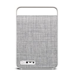 Vifa Oslo Bluetooth hjtaler m. batteri (Pebble Grey)