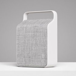 Vifa Oslo Bluetooth hjtaler m. batteri (Pebble Grey)