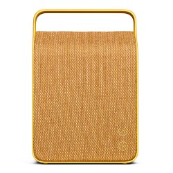 Vifa Oslo Bluetooth hjtaler m. batteri (Sand Yellow)