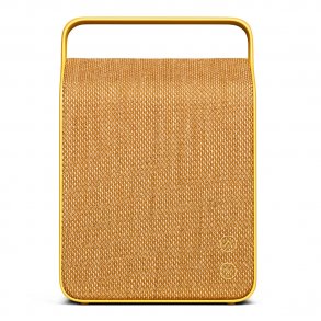 Vifa Oslo Bluetooth hjtaler m. batteri (Sand Yellow)